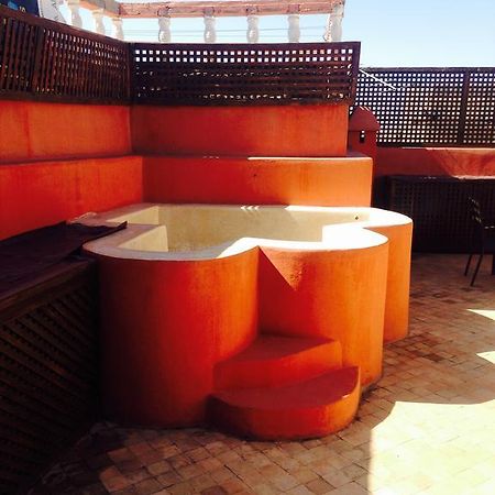 Riad Bjoujna Marrakesh Exterior photo