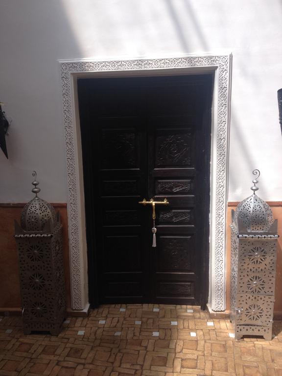 Riad Bjoujna Marrakesh Room photo