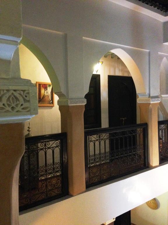 Riad Bjoujna Marrakesh Exterior photo