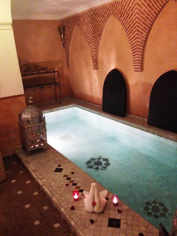 Riad Bjoujna Marrakesh Exterior photo