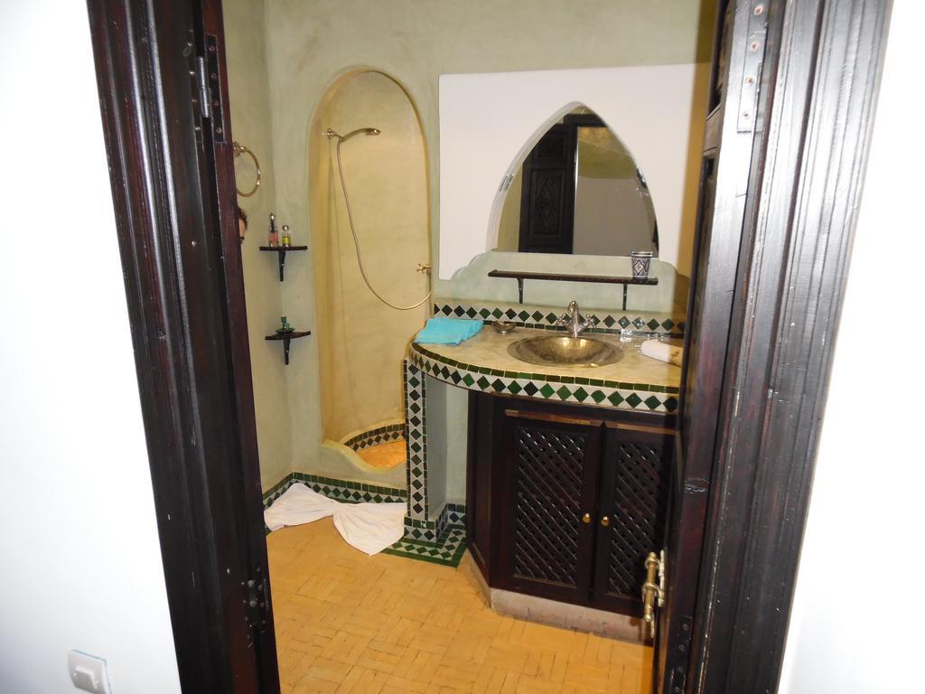 Riad Bjoujna Marrakesh Room photo