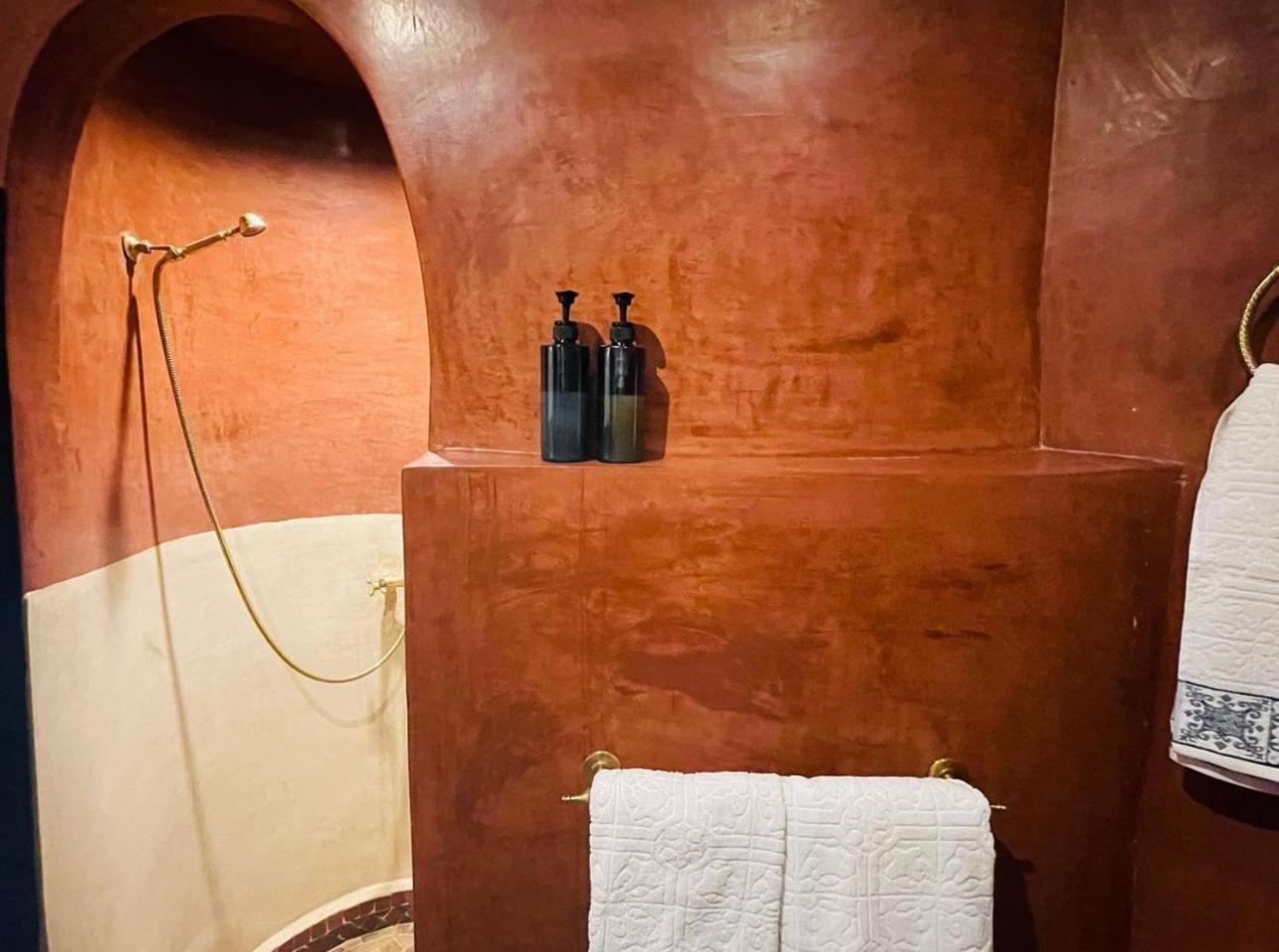 Riad Bjoujna Marrakesh Exterior photo