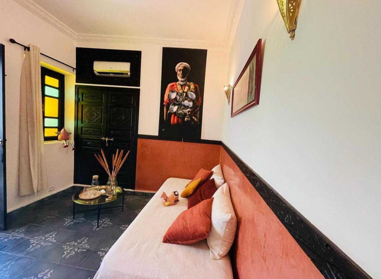 Riad Bjoujna Marrakesh Exterior photo