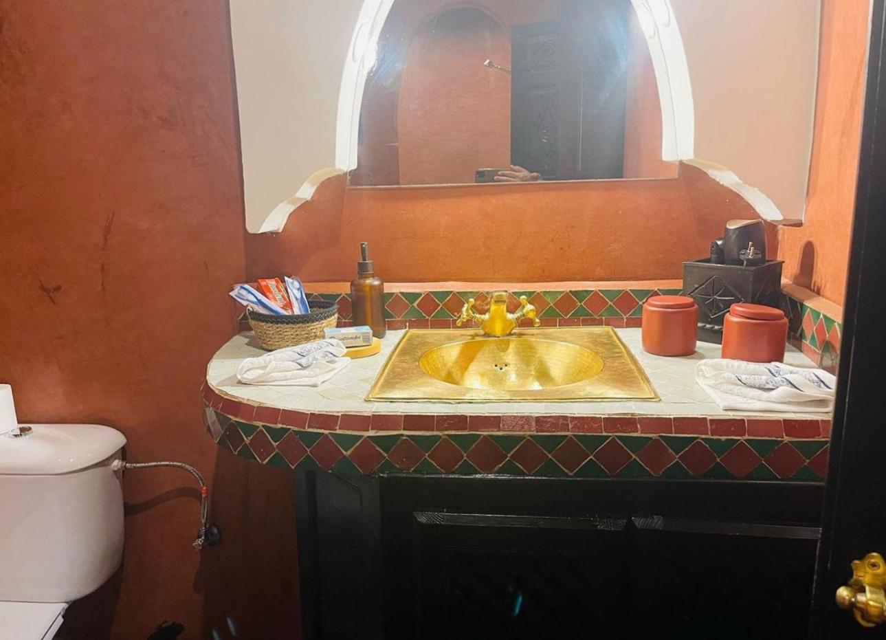 Riad Bjoujna Marrakesh Exterior photo