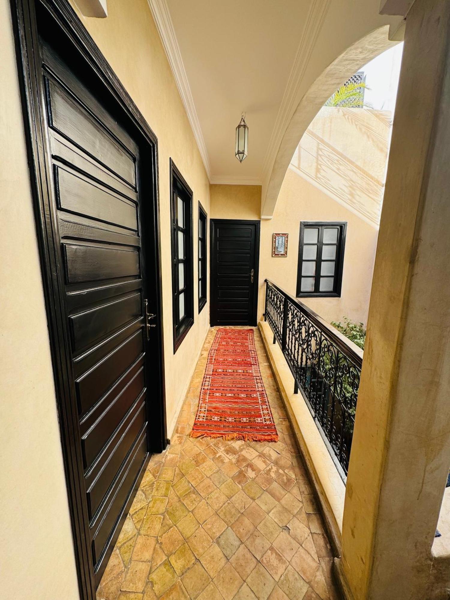 Riad Bjoujna Marrakesh Exterior photo