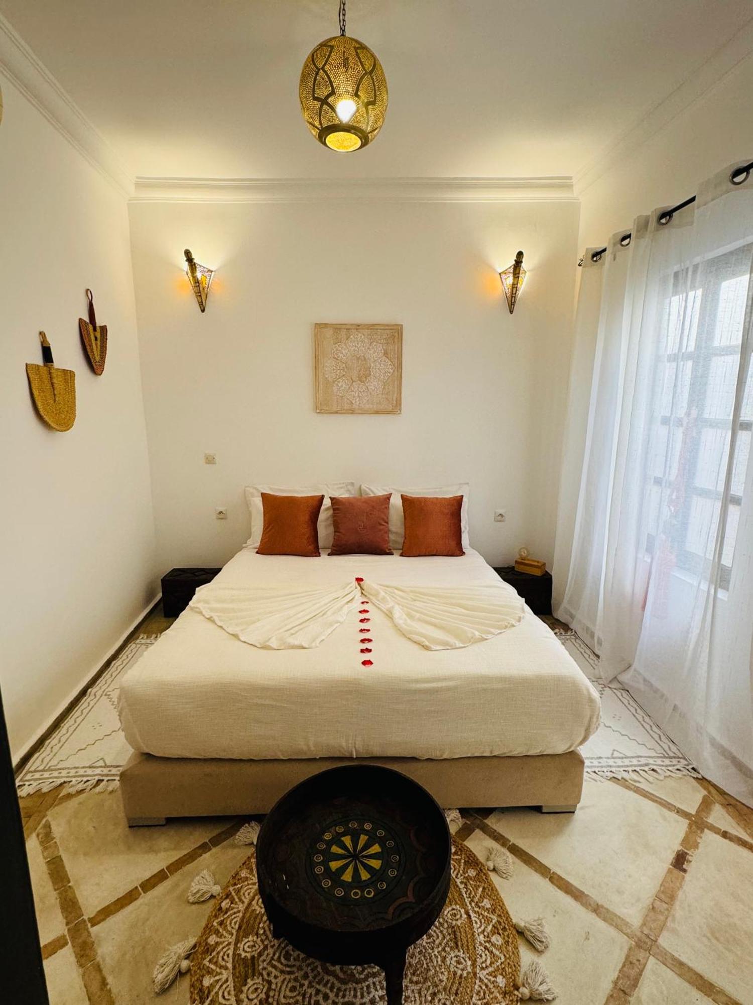 Riad Bjoujna Marrakesh Exterior photo
