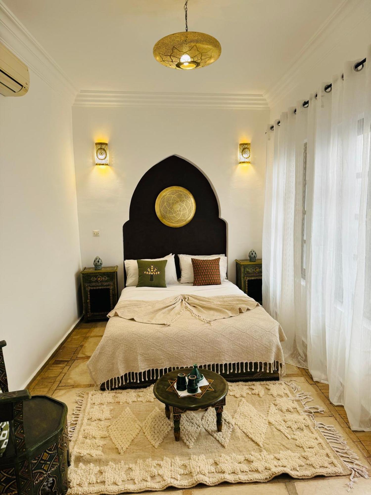 Riad Bjoujna Marrakesh Exterior photo