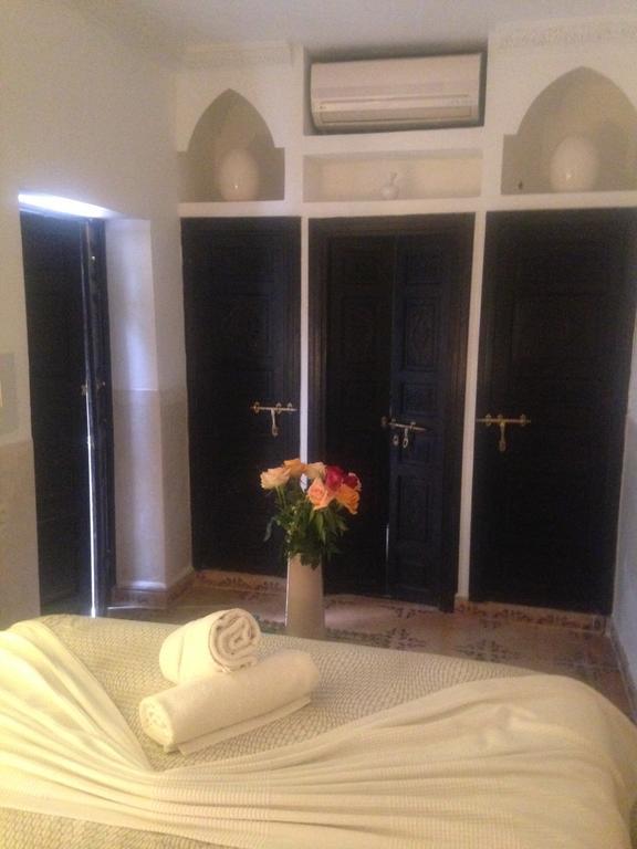 Riad Bjoujna Marrakesh Room photo
