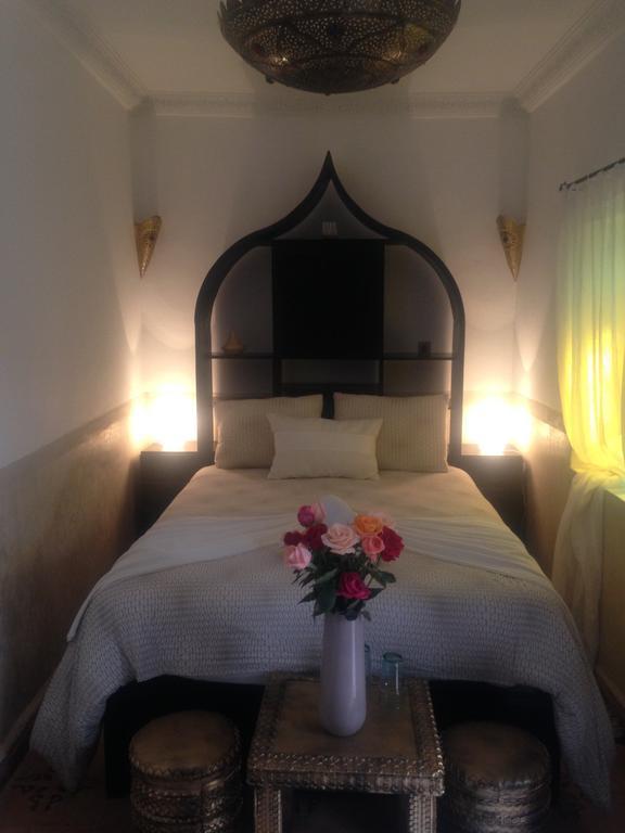 Riad Bjoujna Marrakesh Room photo