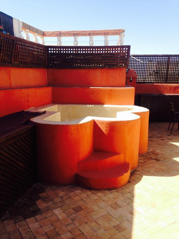 Riad Bjoujna Marrakesh Exterior photo