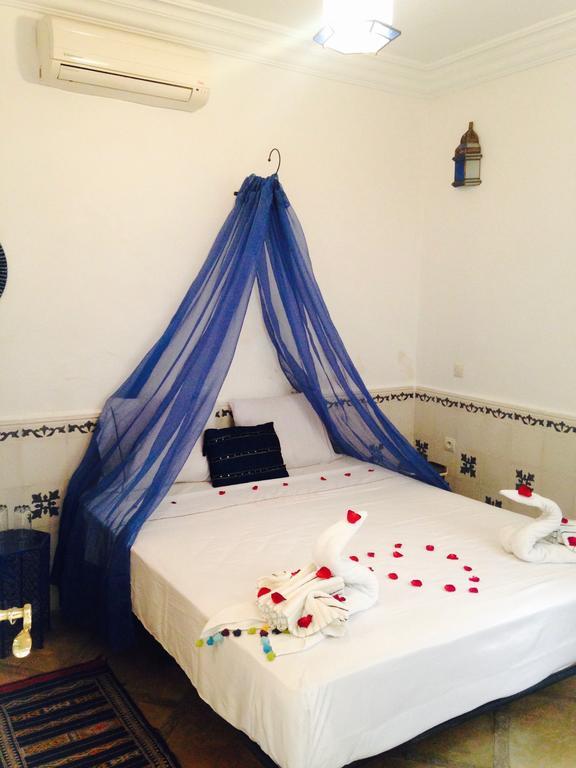 Riad Bjoujna Marrakesh Exterior photo