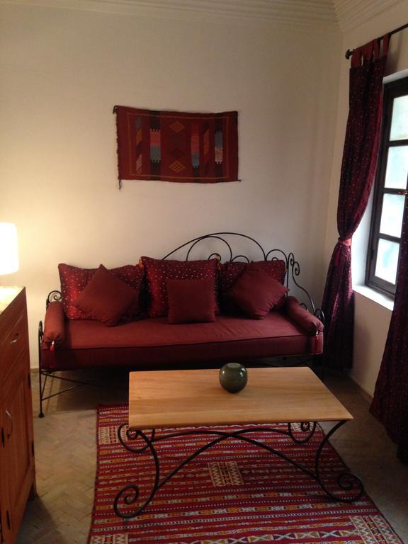Riad Bjoujna Marrakesh Exterior photo