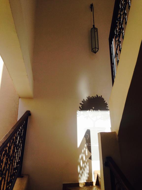 Riad Bjoujna Marrakesh Exterior photo