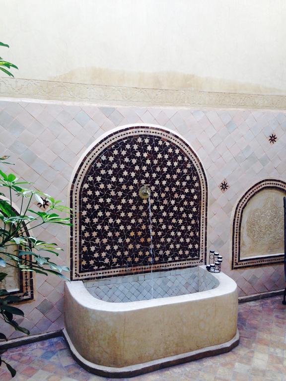 Riad Bjoujna Marrakesh Exterior photo