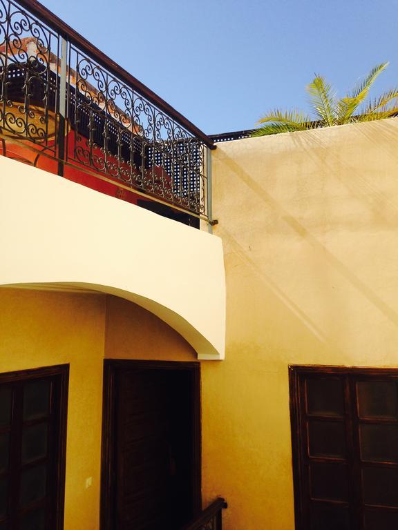 Riad Bjoujna Marrakesh Exterior photo