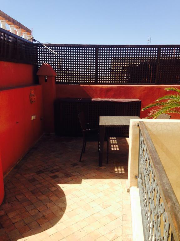 Riad Bjoujna Marrakesh Exterior photo