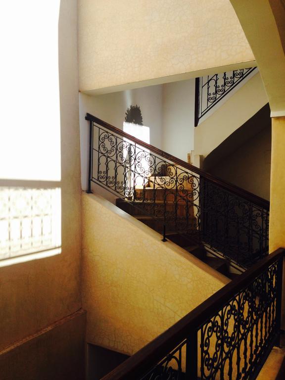 Riad Bjoujna Marrakesh Exterior photo