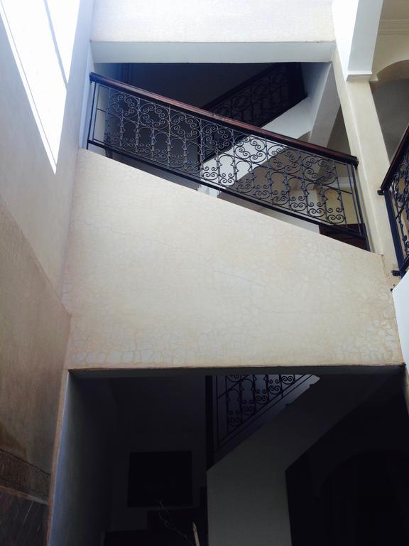 Riad Bjoujna Marrakesh Exterior photo