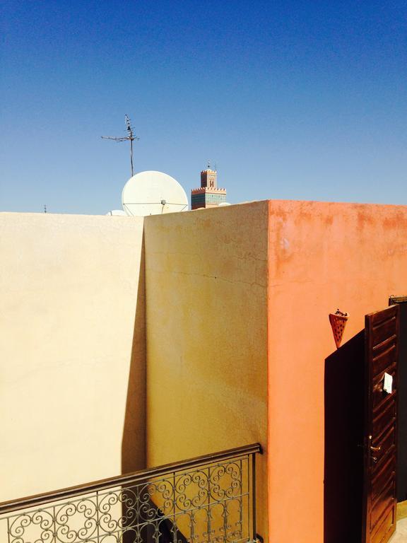 Riad Bjoujna Marrakesh Exterior photo