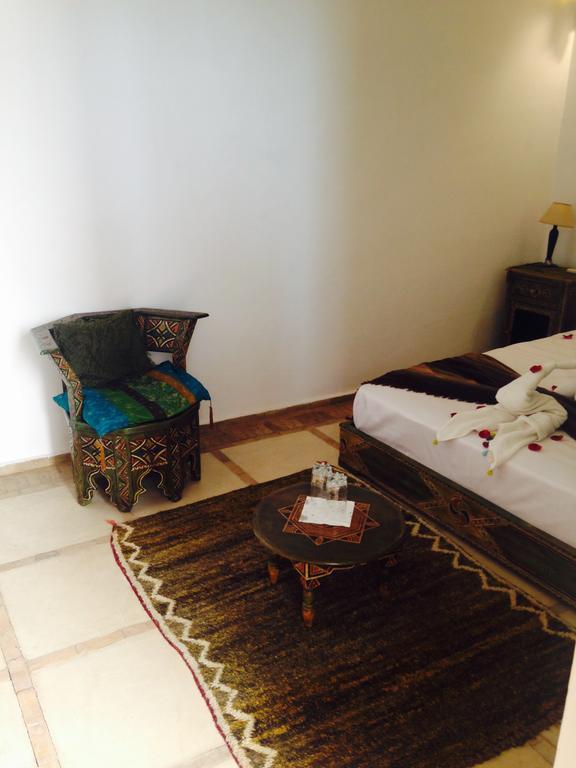 Riad Bjoujna Marrakesh Exterior photo