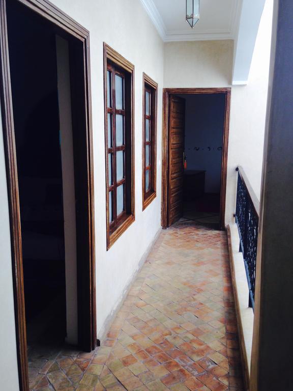 Riad Bjoujna Marrakesh Exterior photo