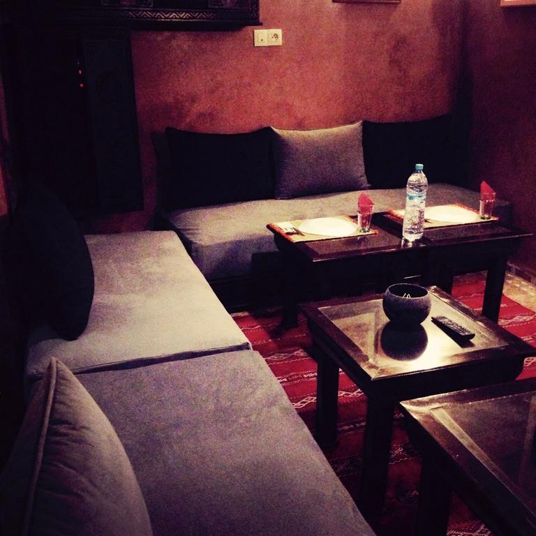 Riad Bjoujna Marrakesh Exterior photo