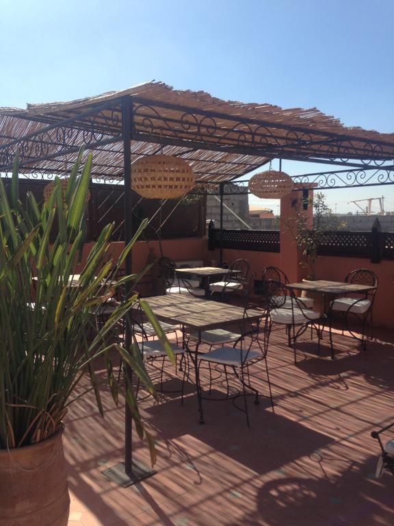 Riad Bjoujna Marrakesh Exterior photo