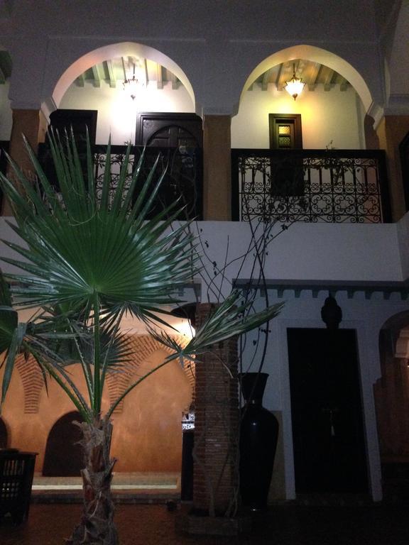 Riad Bjoujna Marrakesh Exterior photo