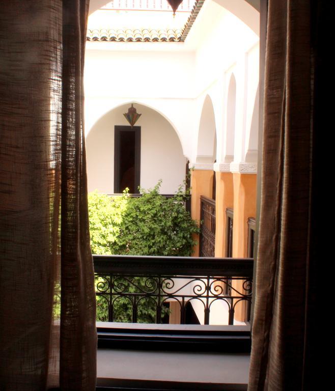 Riad Bjoujna Marrakesh Exterior photo