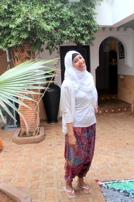Riad Bjoujna Marrakesh Exterior photo