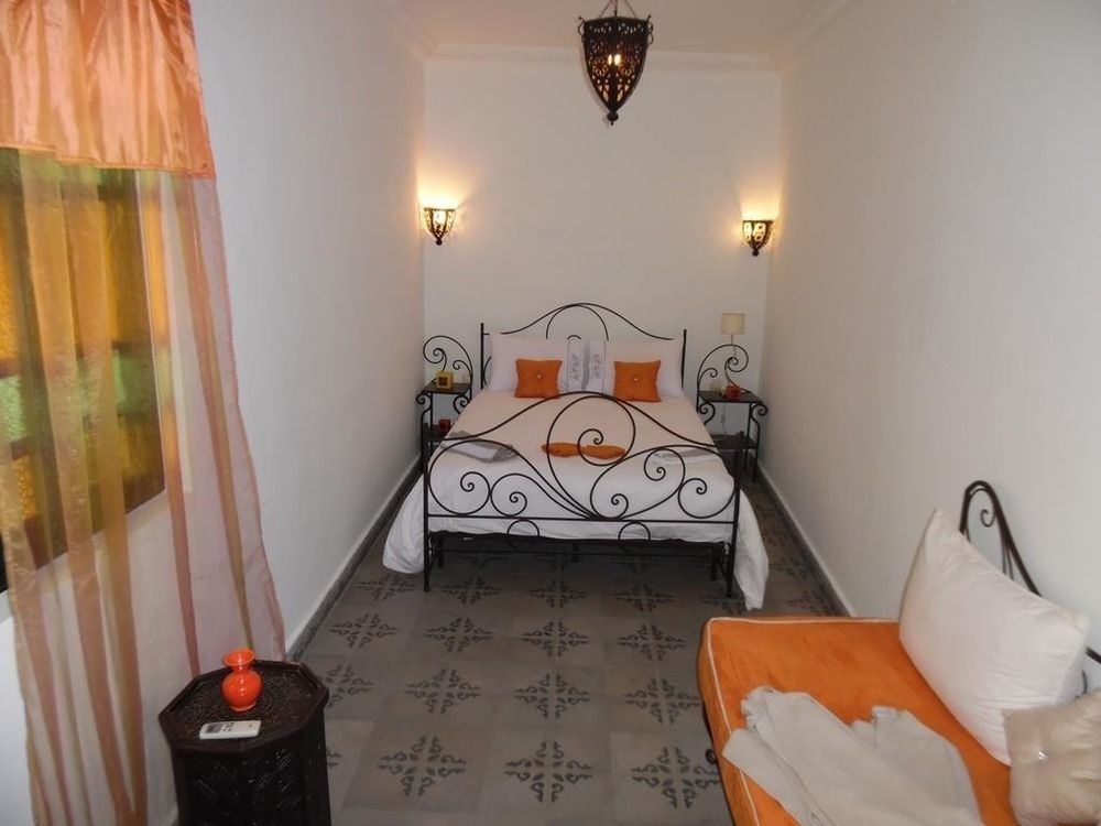 Riad Bjoujna Marrakesh Exterior photo