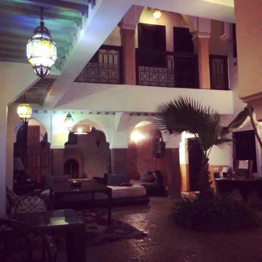 Riad Bjoujna Marrakesh Exterior photo