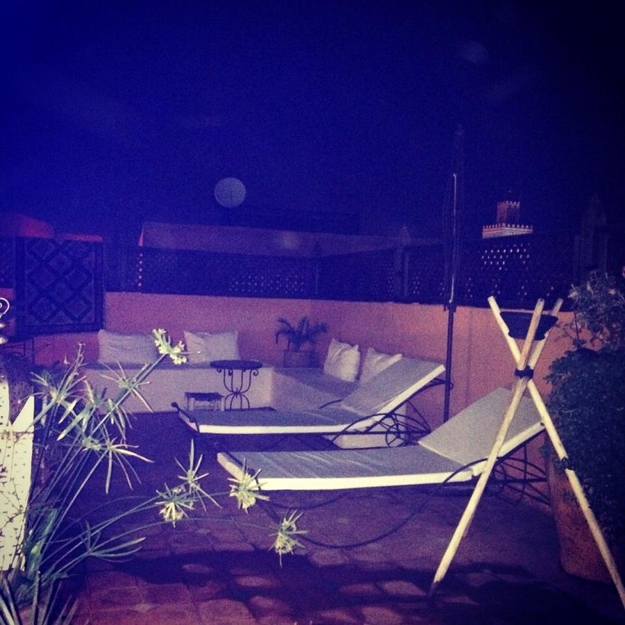 Riad Bjoujna Marrakesh Exterior photo