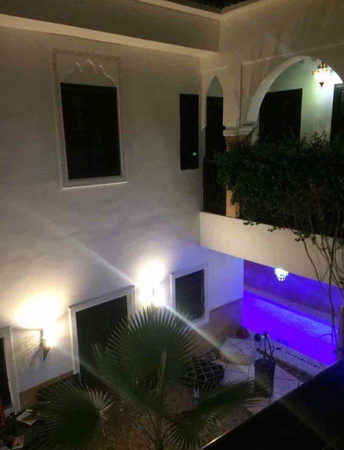 Riad Bjoujna Marrakesh Exterior photo