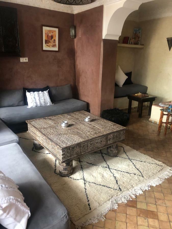 Riad Bjoujna Marrakesh Exterior photo
