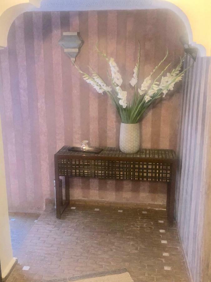 Riad Bjoujna Marrakesh Exterior photo
