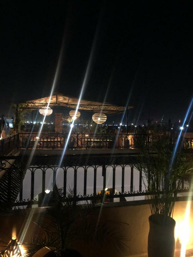 Riad Bjoujna Marrakesh Exterior photo